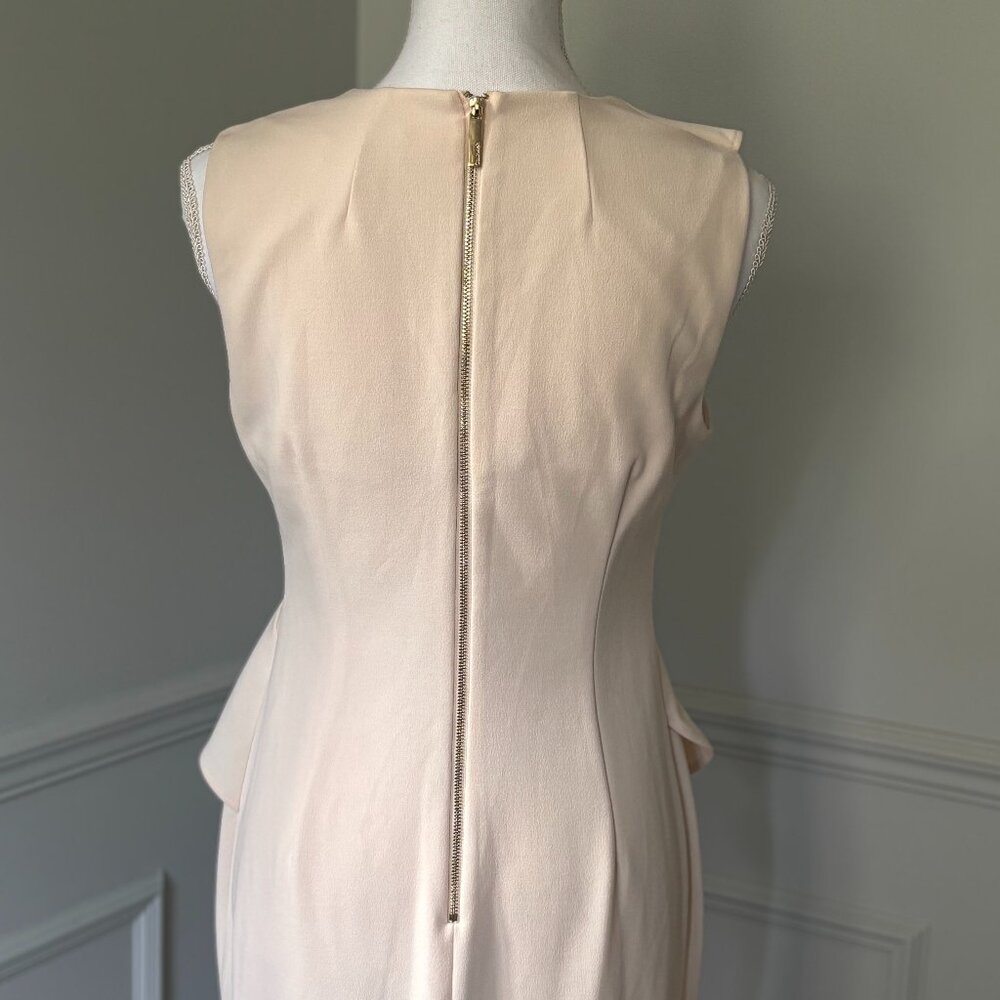 Calvin Klein Women's V-Neck Dress - Picture 5 of 12